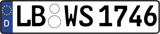 LB-WS1746