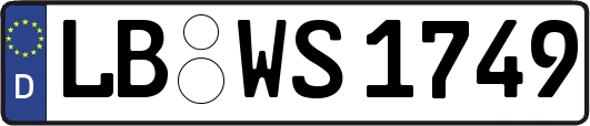 LB-WS1749