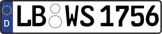 LB-WS1756