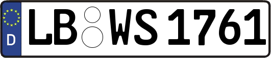 LB-WS1761