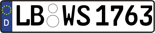 LB-WS1763