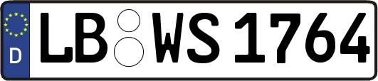 LB-WS1764