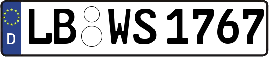LB-WS1767