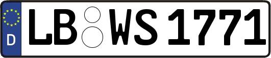 LB-WS1771