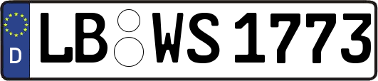 LB-WS1773