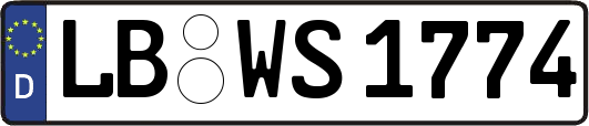 LB-WS1774