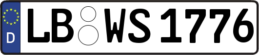 LB-WS1776