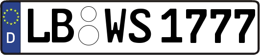 LB-WS1777