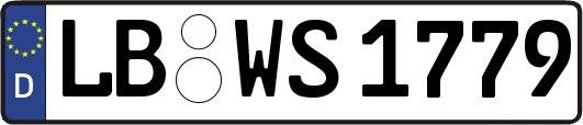 LB-WS1779