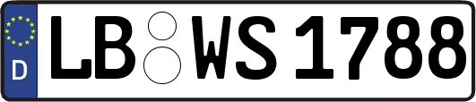 LB-WS1788