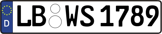 LB-WS1789