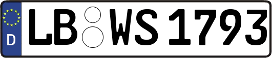 LB-WS1793