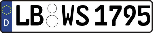 LB-WS1795