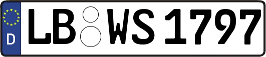 LB-WS1797
