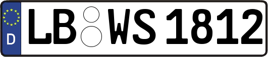 LB-WS1812