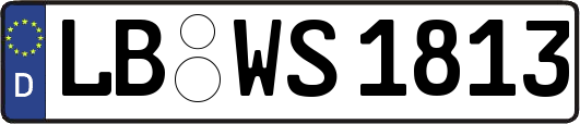 LB-WS1813
