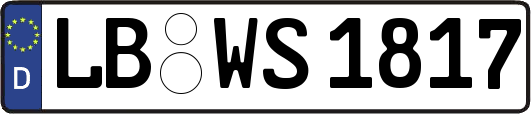 LB-WS1817