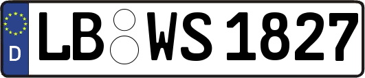 LB-WS1827