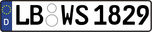 LB-WS1829