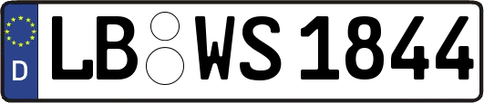 LB-WS1844