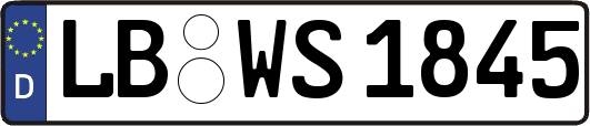 LB-WS1845