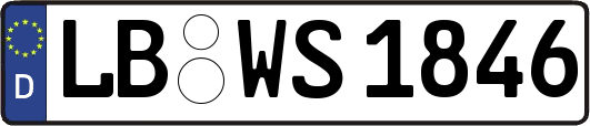 LB-WS1846