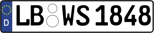 LB-WS1848