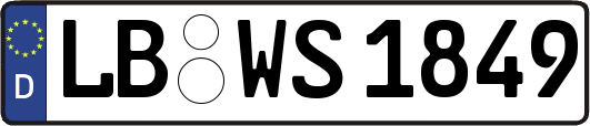 LB-WS1849