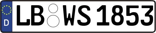 LB-WS1853