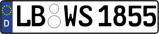 LB-WS1855