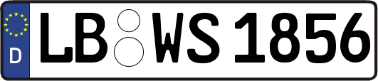 LB-WS1856