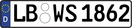 LB-WS1862