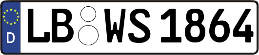 LB-WS1864