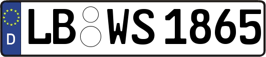 LB-WS1865