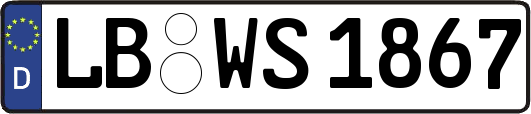 LB-WS1867