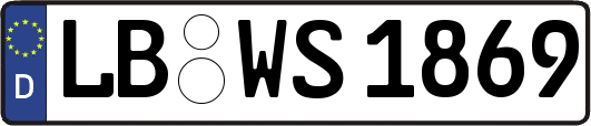 LB-WS1869