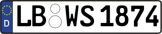LB-WS1874