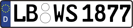 LB-WS1877