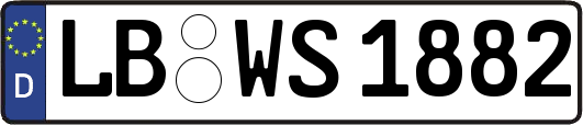 LB-WS1882