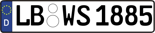 LB-WS1885