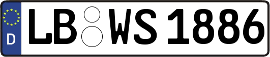 LB-WS1886