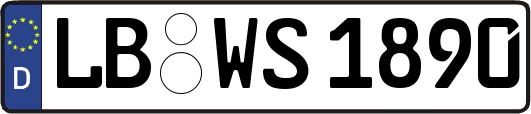 LB-WS1890