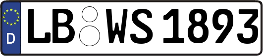 LB-WS1893