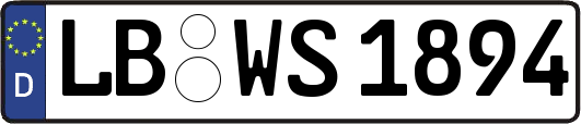 LB-WS1894