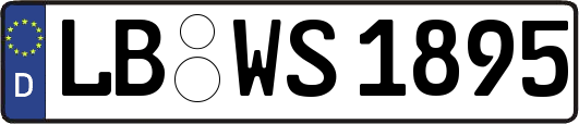 LB-WS1895