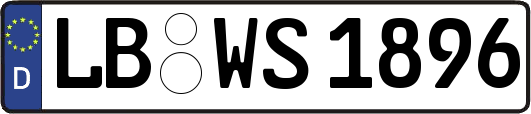 LB-WS1896