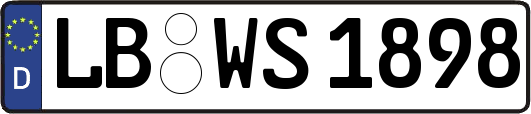LB-WS1898