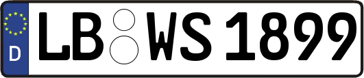 LB-WS1899