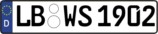 LB-WS1902