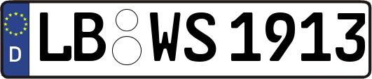 LB-WS1913